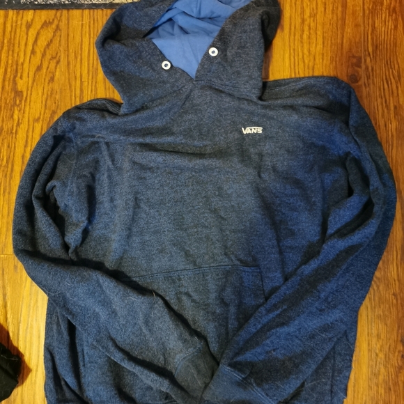 Vans pullover hoodie - Picture 3 of 5